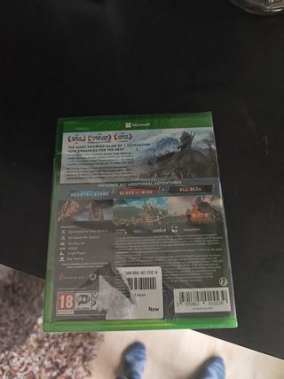 The Witcher 3: Wild Hunt - Edición Completa Xbox