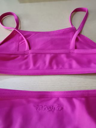 Bikini niña Tribord 10 años