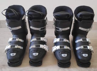Botas Esquí Salomon Team T3 Jr 23/23.5