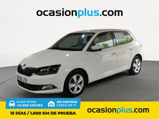 Skoda Fabia 1.2 TSI Like 66 kW (90 CV)