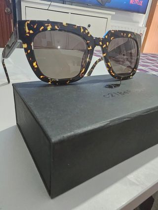 Gafas sol | C21 | Marrón