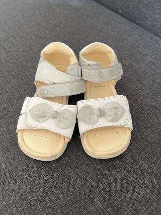 Sandalias Geox niña - numero 27