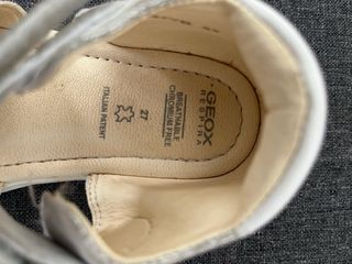 Sandalias Geox niña - numero 27