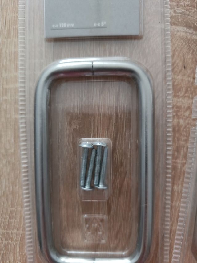 Tiradores Ikea Attest - 2 uds.