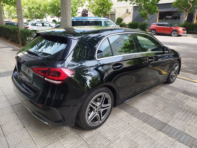 Mercedes-Benz Clase A iva deducible incluido