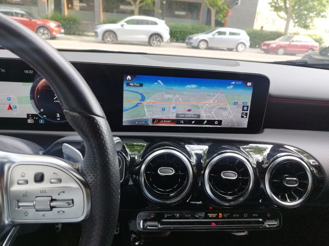 Mercedes-Benz Clase A iva deducible incluido