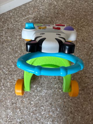 Andador Bebé Jirafa Fisher-Price