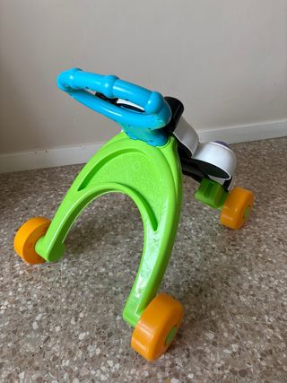 Andador Bebé Jirafa Fisher-Price