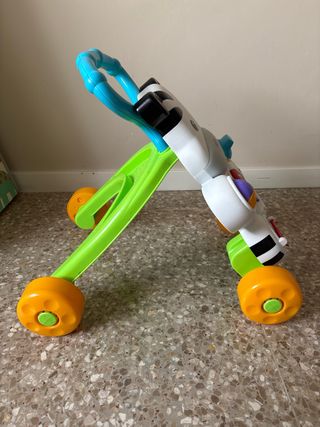 Andador Bebé Jirafa Fisher-Price