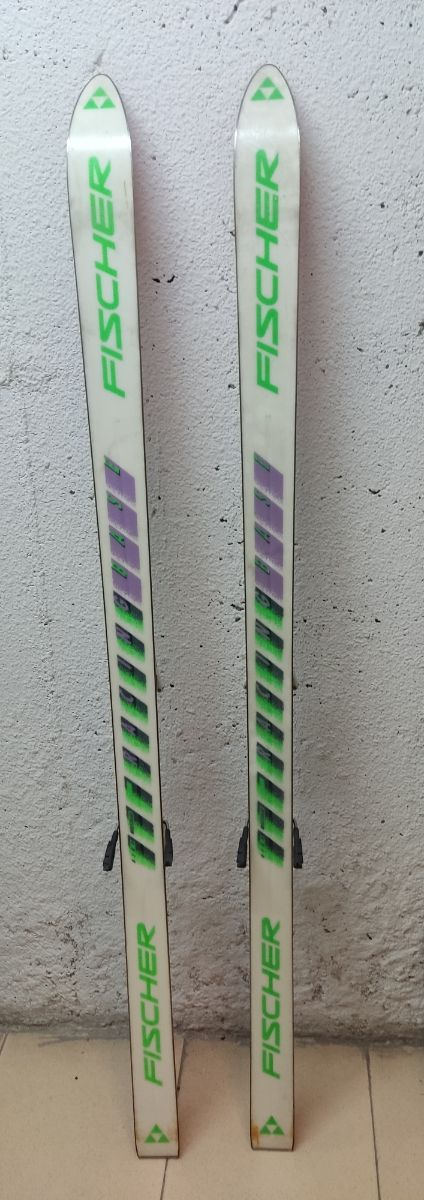 Esquís Fischer Blizzard Mogul