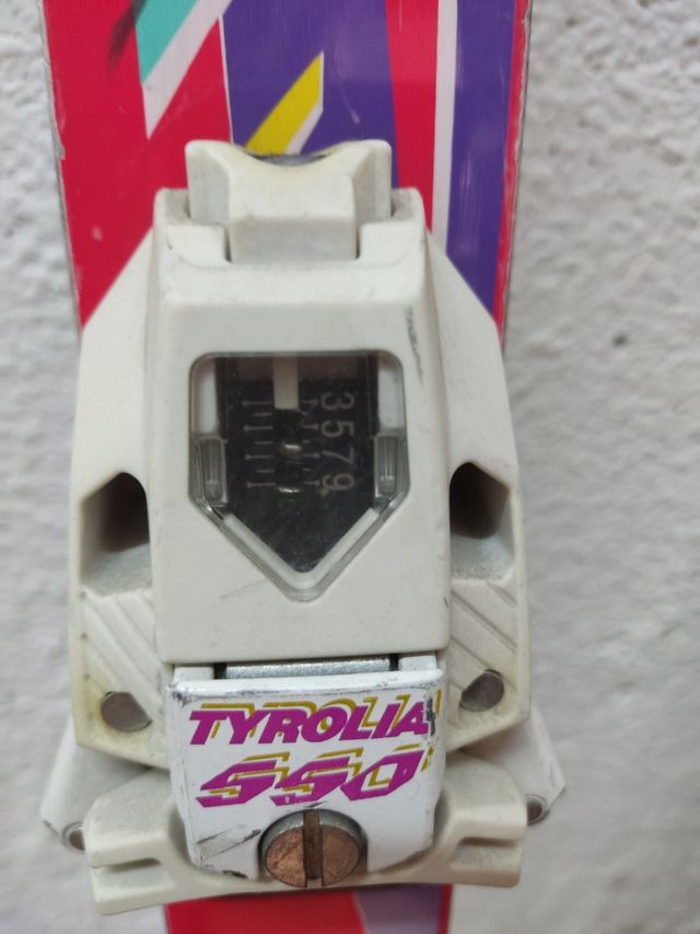 Esquís Fischer Blizzard Mogul