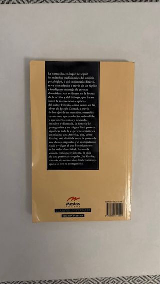 El gran Gatsby (Clasicos Universales / Universa...