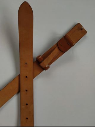 Cintura marrone New York Industrie