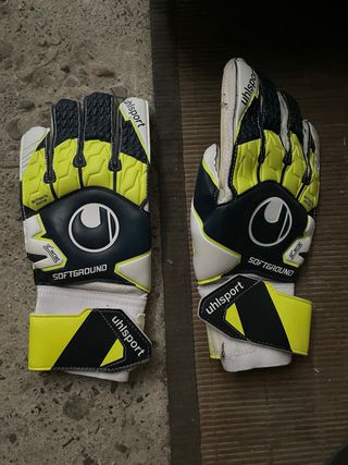 Guantes Uhlsport Softground