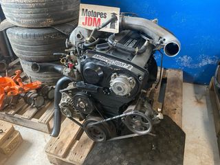 Motor Nissan RB25DET de Skyline / Stagea