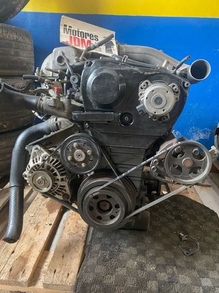 Motor Nissan RB25DET de Skyline / Stagea