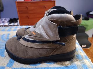 Botas Salomon trekking