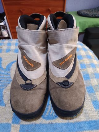 Botas Salomon trekking
