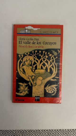 El valle de los Cocuyos 