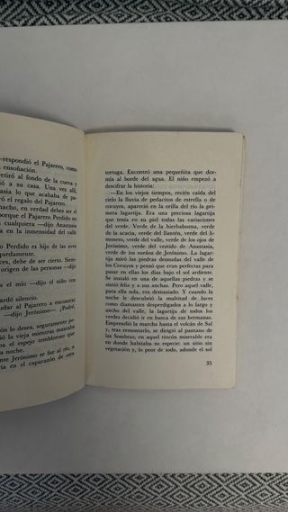 El valle de los Cocuyos 