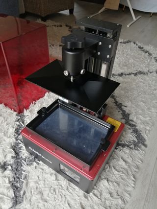Elegoo Saturn S Impresora 3D