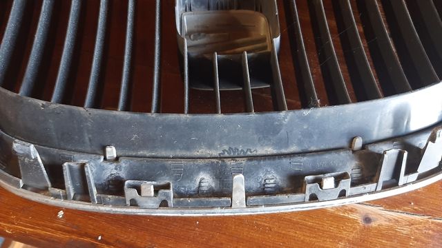 Rejilla frontal Seat Ibiza