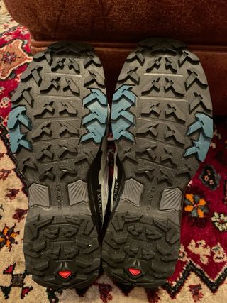 Scarpe Salomon X Ultra 4 GTX 38 trail acg gorp usa