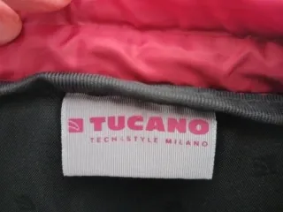 Tucano - Borsa Porta Tablet Rossa