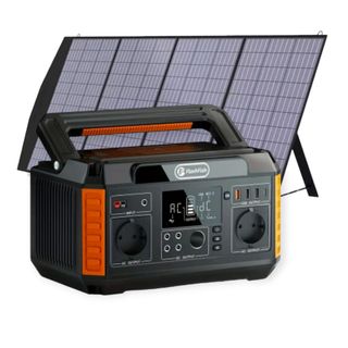 Generador solar 600W