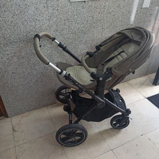 Carro Bebe Jane