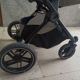 Carro Bebe Jane