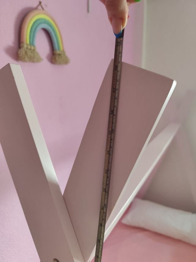 Cama Tipi Montessori infantil