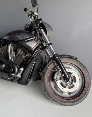 Harley Davidson Night Rod Special