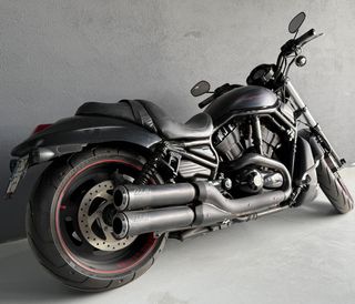 Harley Davidson Night Rod Special