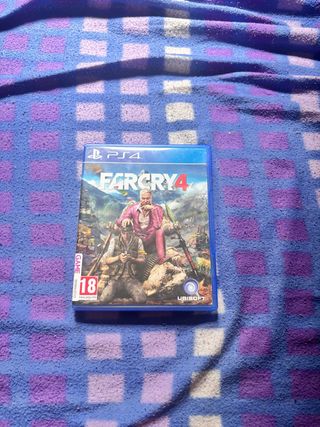 Far Cry 4 - PS4 (PlayStation 4)