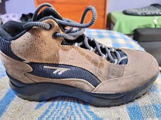 Botas trekking marrones