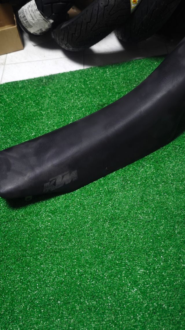 Asiento KTM EXC Motocross