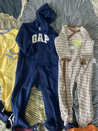 Ropa bebé 6 meses