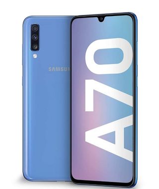 Samsung Galaxy A70 Azul