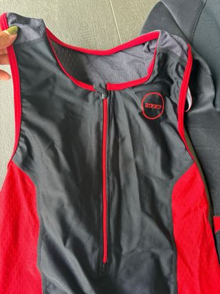 Traje triatlón - Traje neopreno 