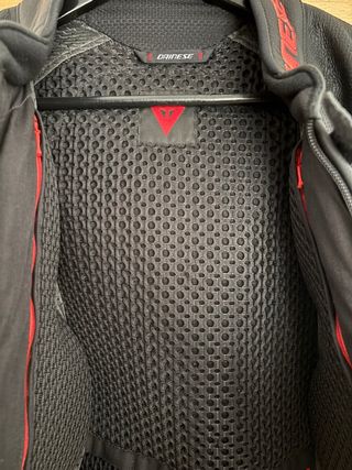 Cazadora Dainese Speed 4 Perforada