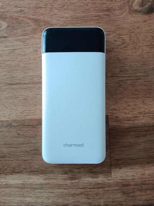 Batería externa Charmast