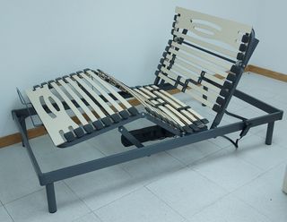 CAMA ARTICULADA COLCHÓN ASPOL TAMBO (600€)
