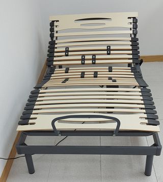 CAMA ARTICULADA COLCHÓN ASPOL TAMBO (600€)
