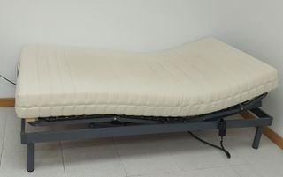 CAMA ARTICULADA COLCHÓN ASPOL TAMBO (600€)