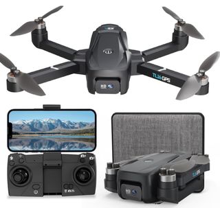 Dron TL16 GPS 4K