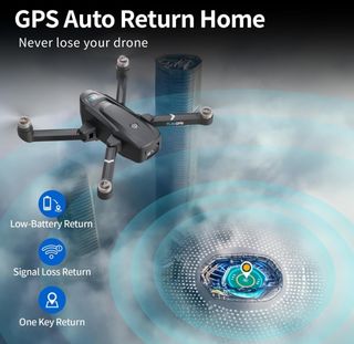 Dron TL16 GPS 4K