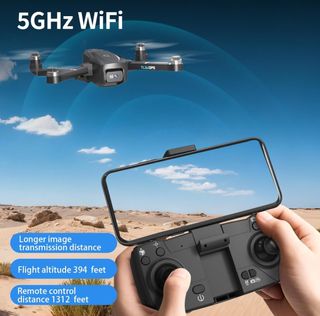 Dron TL16 GPS 4K