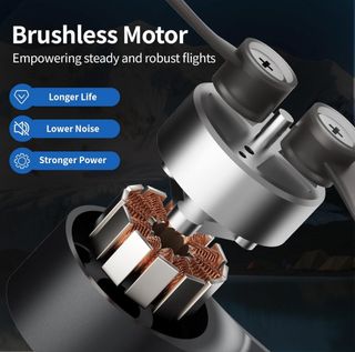 Dron TL16 GPS 4K