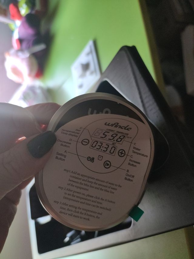 Sous Vide Inmersión - Cocina al vacío